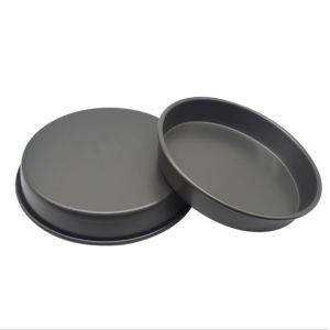 Rk Bakeware China-Nonstick Aluminum Layer Cake Molds Cake Pans