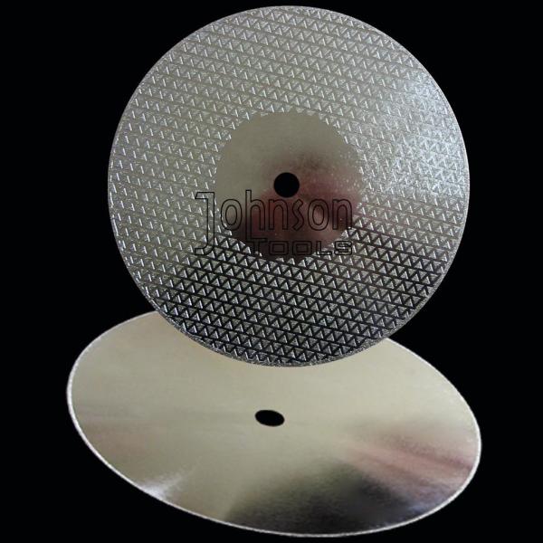 Buy EP Disc 09-1 Single Side Electroplated Diamond Blades at wholesale prices