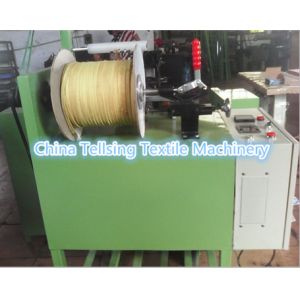 Quality Good quality Tellsing coiling machine in sales for ribbon,webbing,tape,strip,riband,band,belt,elastic tape etc. for sale