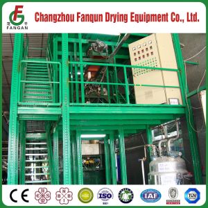 Fanqun Industrial Vegetable Dryer Machine 8m length PLC Control