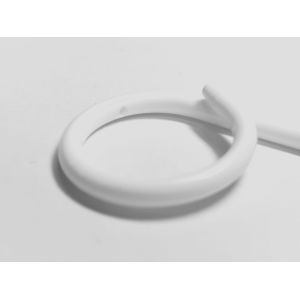 China Curved 8 French Pigtail Catheter , Kink Resistant Locking Pigtail Catheter on sale