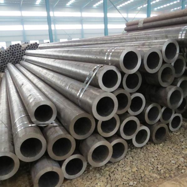 Astm sa268 tp409 seamless stainless steel tube