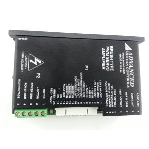 XLC7000 Cutter Parts 128500101 Amplifier Servo Amc#20a20k Brushless Servo