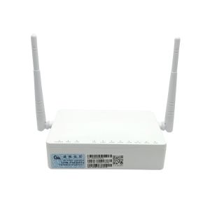 F663Nv3a FTTH Modem Router 1GE 3FE 1TEL WIFI F663 External Antenna GPON ONU ONT