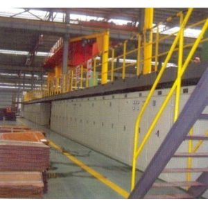 Optic Melting Continuous Casting Machine With 25mm Copper Tube