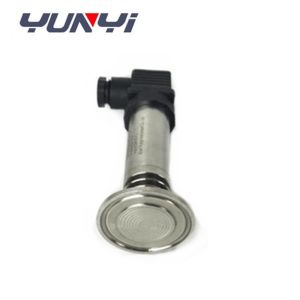 700 Bar Food Medical Sanitary Pressure Transmitter 4-20mA Transducer