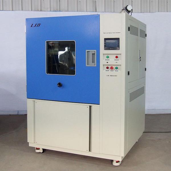 2 Holes 3.3L/Min 17r/Min Splash Water Test Chamber