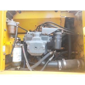 Komatsu PC210-8 Excavator Japan Made Cheap Komatsu Machinery Track Digger PC200