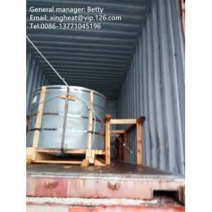 Tinplate Coil For Packaging Industry 25 Metric Tons MOQ MR And SPCC Material
