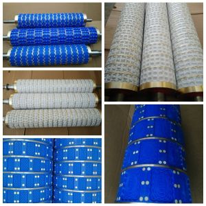 High Efficiency Biscuits Making Machine Rotary Cookie Molder 4000mm Length