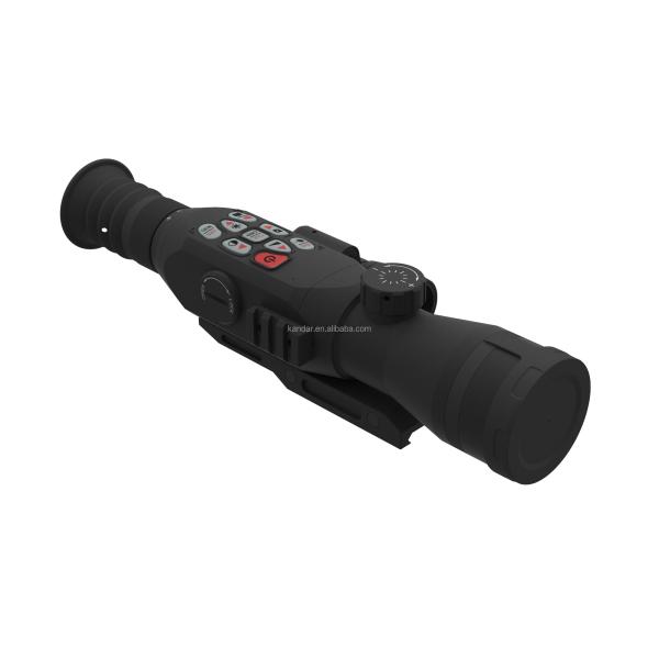 IR Wave Length 940nm E53 Digital Night Vision Scope for Outdoor Hunting APP Connected