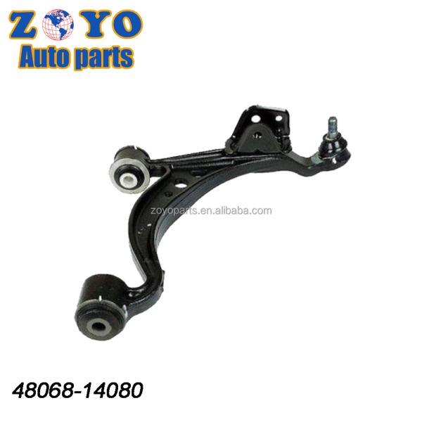 SPHC Steel Auto Spare Parts Right Suspension Control Arm for Toyota Supra JZA80 93-98