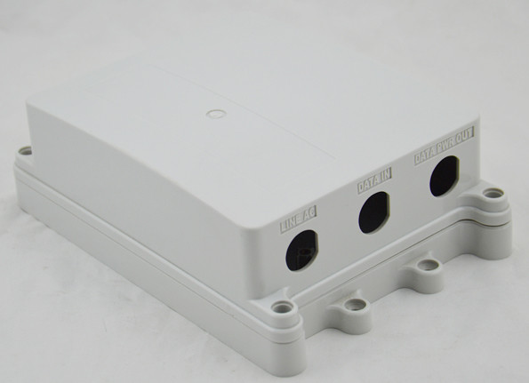 Buy IP67 Protection Level Electrical Boxes And Covers in Rectangular Shape at wholesale prices