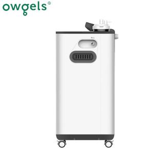 5L CE FDA Certificate Medical Grade Oxygen Concentrator Equipment