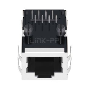Pulse J1011F32NL Compatible LINK-PP LPJ1011CNL 10/100 Base-T Tab Up Without Led