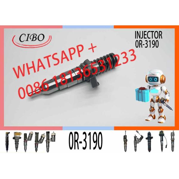 injector 162-0212 7E-8729 0R-3190 FOR Engine 3114/3116/3126