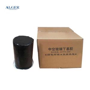 7kg barrel insulating glass hot melt adhesive butyl sealant