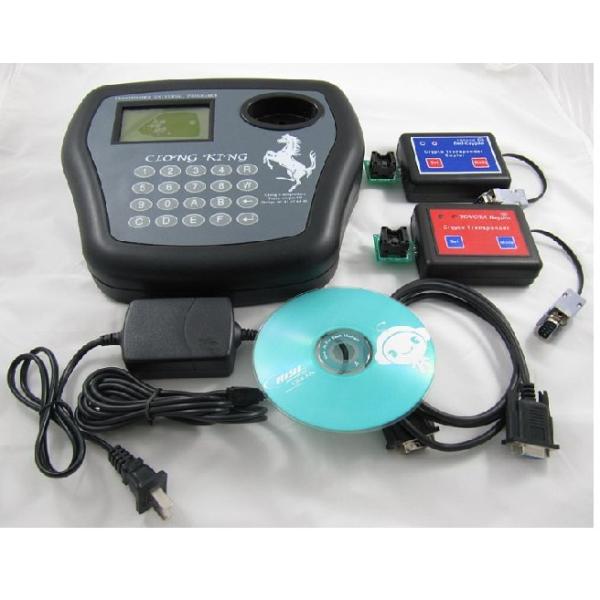 Buy Clone King for Transponder / Chip automotive locksmith tools at wholesale prices