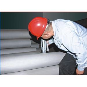 Plain Surface Hastelloy Pipe Seamless / Welded Beveled End Pipes Customized
