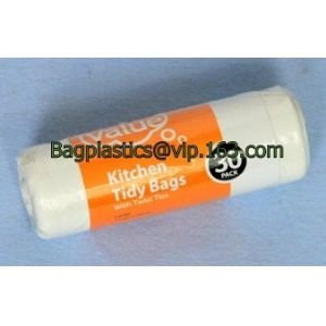 Trash Bags Biodegradable,4-6 Gallon Garbage bags Recycling Degradable small