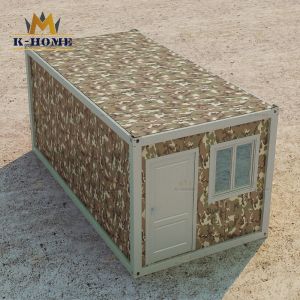 Custom Built Prefab Homes Military /Army Container Bases