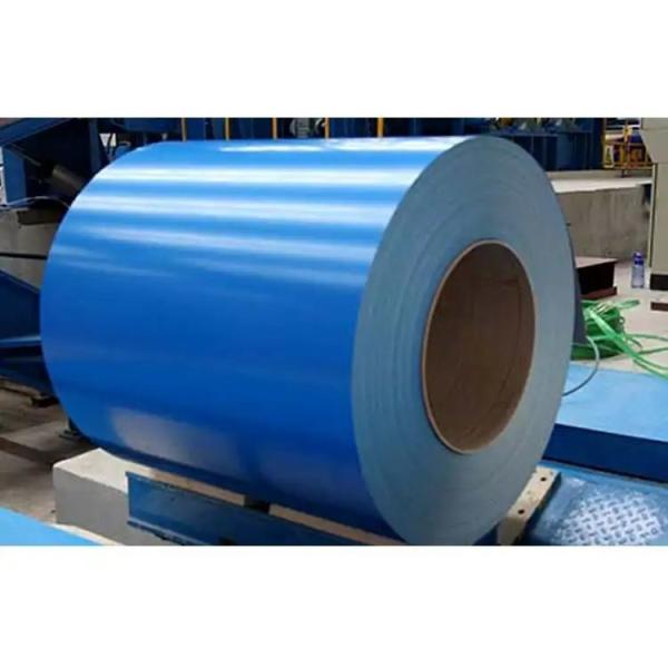 Buy SGCC Galvanized Coated Steel Sheets Coil DX51D DX52D Length RAL Color System at wholesale prices
