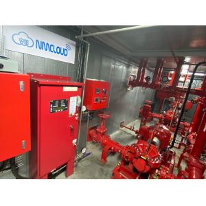 UL FM NFPA20 Containerized Fire Fighting Pump Sets