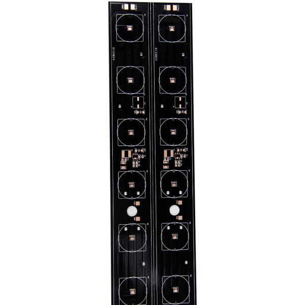 Buy OSP FR4 Electronic Printed Circuit Board Matte Black Bluetooth PCB at wholesale prices