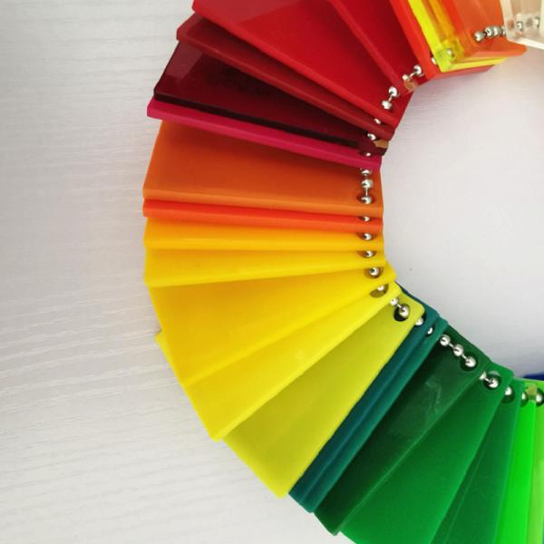 Buy Extrusion Moulding 100mm Plexiglass Acrylic Sheet at wholesale prices