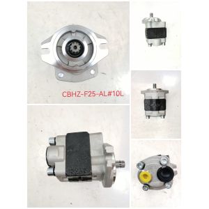 KEHAO CBH Series Hydraulic Gear Pump with 1060lpm Flow AISI 304 SS Stainless