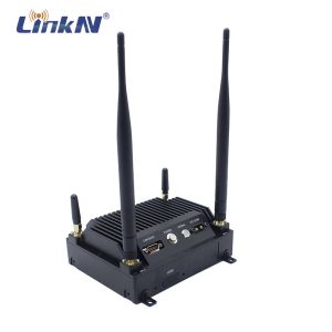 LKAV9401 UAV Data Link Frequency Hopping MANET AES256 Long Distance