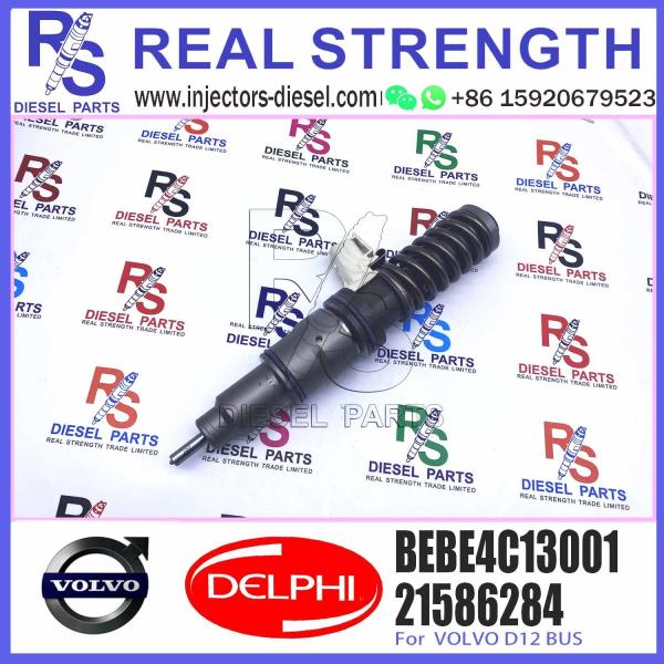 Direct Sale Diesel Fuel Injector 21586284 3801440 BEBE4C13001 For V-O-L-V D12 BUS