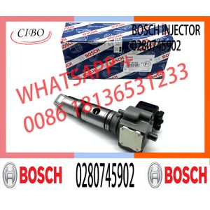 0414799005 Diesel Genuine High Pressure Fuel Injection Unit Pump 0414799005