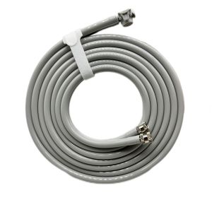 PVC Jacket 2.5m Welch Allyn NIBP Hose with Double Tubes Connector