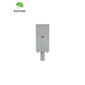 6500K Roadway LED Light With Photocell Luminaire 40w