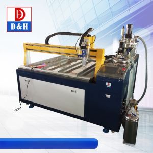 ab epoxy dispenser adhesive glue spraying machine Potting epoxy machine