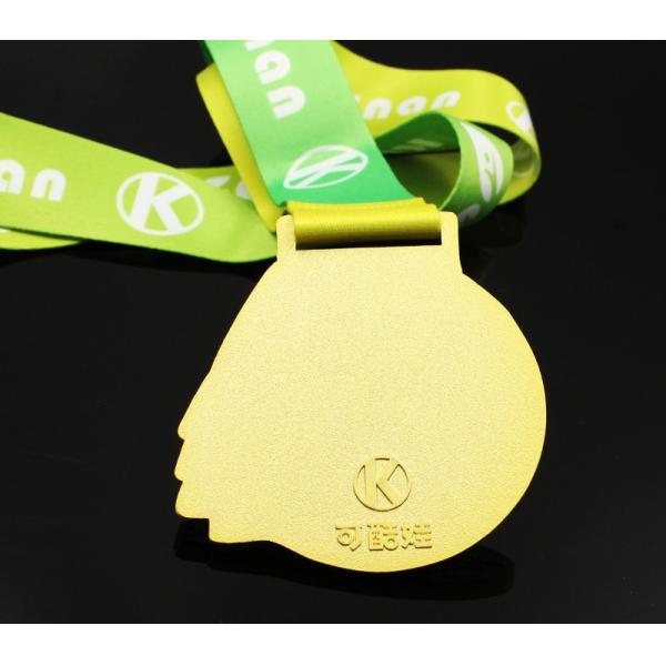 Metal paint competition MEDALS zinc alloy marathon medal games MEDALS logo advertising