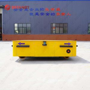 Intelligent Battery RGV Automated Transfer Cart