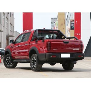 AWD 4WD JAC Hunter Pickup Truck Automobile Vehicle New