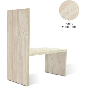 Simple Expandable Desktop Organizer Office Storage Rack Adjustable Wooden