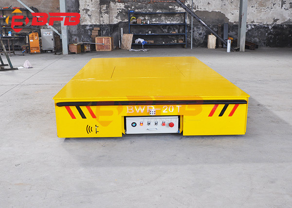 Trackless Transfer Cart Sales Battery Operated Die Cart Move In The Floor