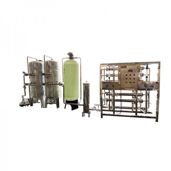 Buy 3000L/H UF Water Purification System at wholesale prices