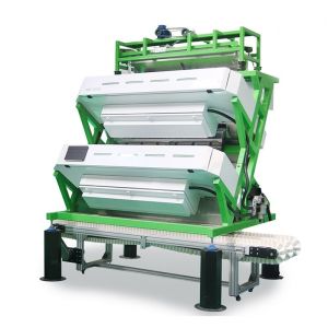 High Output Optical Color Sorter Superior Performance For Tea Industry