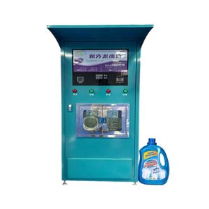 High Quality Coin-Operated Fresh Milk Dispenser Machine Milk Vending Machine