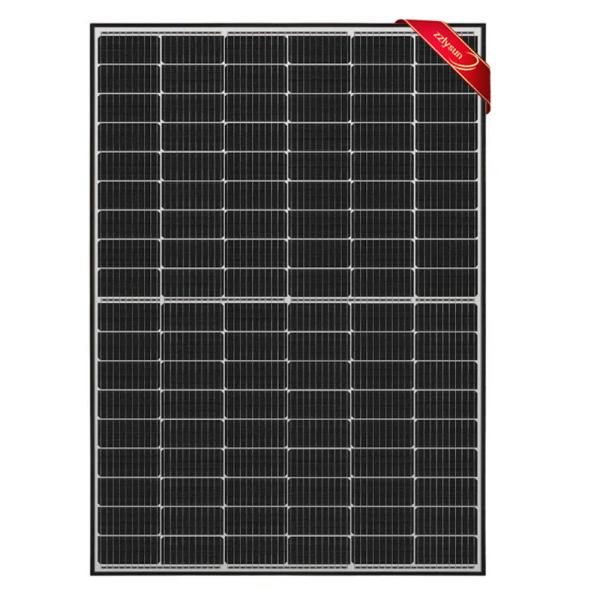 Buy Half Cell Rooftop Solar Panel N Type 182mm X 91mm For Carport Solar System at wholesale prices