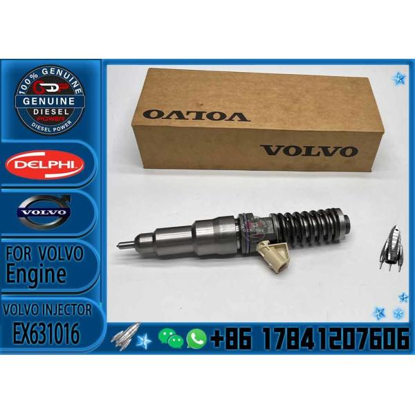 High Quality EX631016 85000223 20510724 20547350 85000416 8500416 BEBE4D00003 BEBE4D00103 BEBE4D00203 Diesel Injector