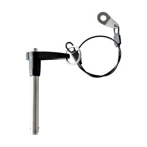 Stainless Steel Quick Release Pin with L Handle