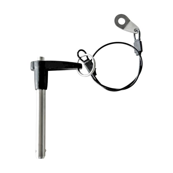 Buy Stainless Steel Quick Release Pin with L Handle at wholesale prices