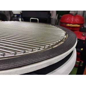 China Grill Parts Fiber Glass Gasket 28mm BBQ Accessories on sale