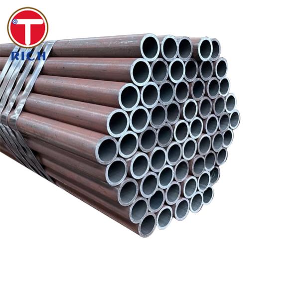 JIS G3462 STBA12 Alloy Steel Tube For Boiler And Heat Exchanger Tubes